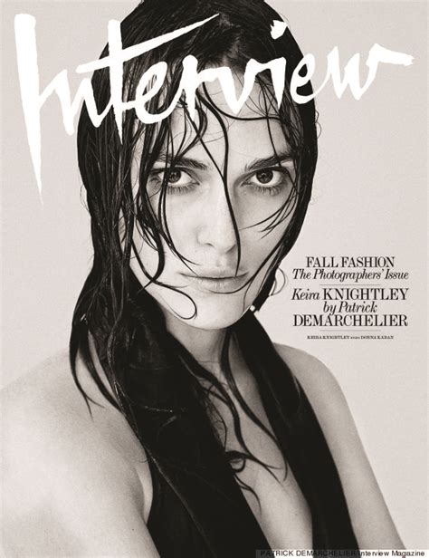 keira knightley hot nude|Keira Knightley Goes Topless For Interview Magazine (NSFW)